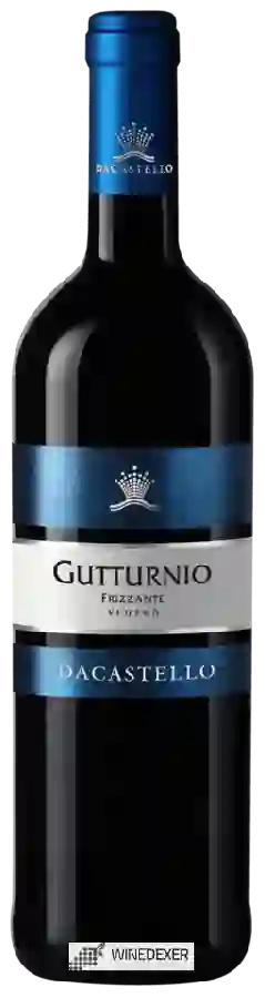 Winery Dacastello - Gutturnio Frizzante