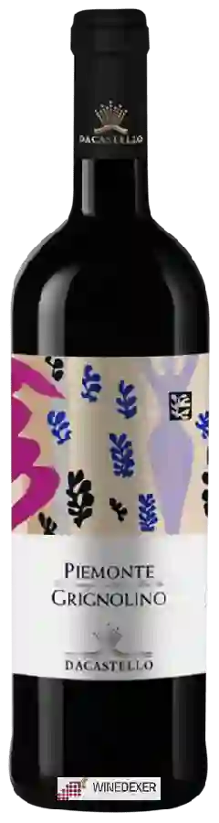 Winery Dacastello - Grignolino