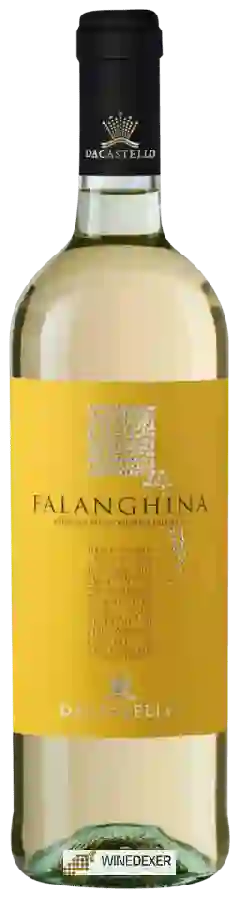 Winery Dacastello - Falanghina Winery Dacastello - Falanghina
