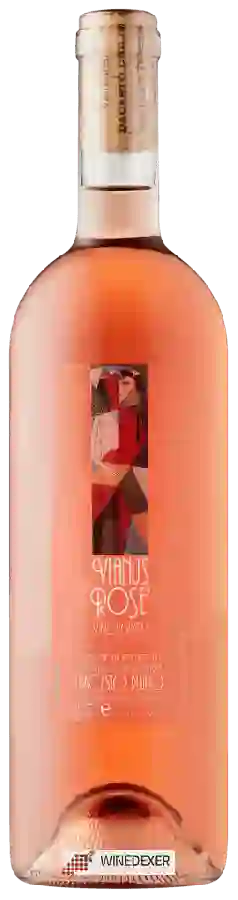 Winery Dacasto Duilio - Vianus Rosé Winery Dacasto Duilio - Vianus Rosé
