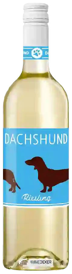 Winery Dachshund - Riesling Winery Dachshund - Riesling