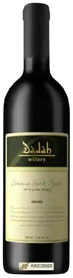 Winery Dadah - Cabernet Frank - Syrah