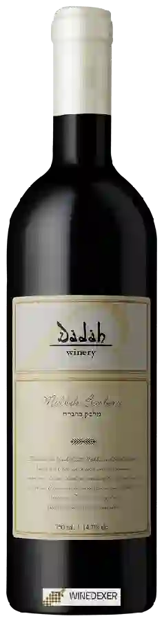Winery Dadah - Malbec - Barbera Winery Dadah - Malbec - Barbera