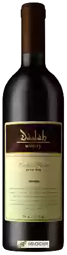 Winery Dadah - Merlot - Shiraz