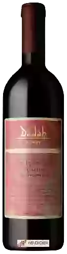 Winery Dadah - Reserve Petit Verdot - Syrah