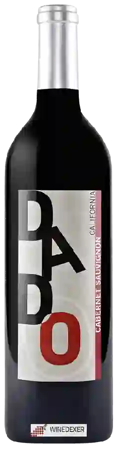 Winery Nica + Dado - Dado Cabernet Sauvignon Winery Nica + Dado - Dado Cabernet Sauvignon