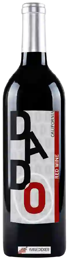 Winery Nica + Dado - Dado Red Winery Nica + Dado - Dado Red