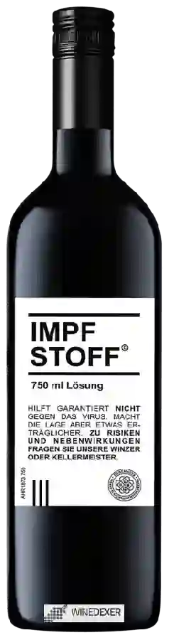 Winery Dagernova - Impfstoff