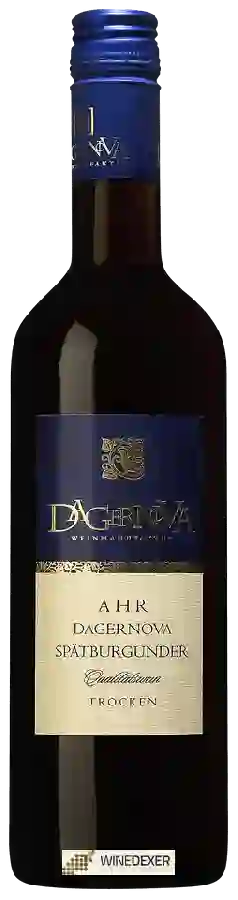Winery Dagernova - Spätburgunder Trocken Winery Dagernova - Spätburgunder Trocken