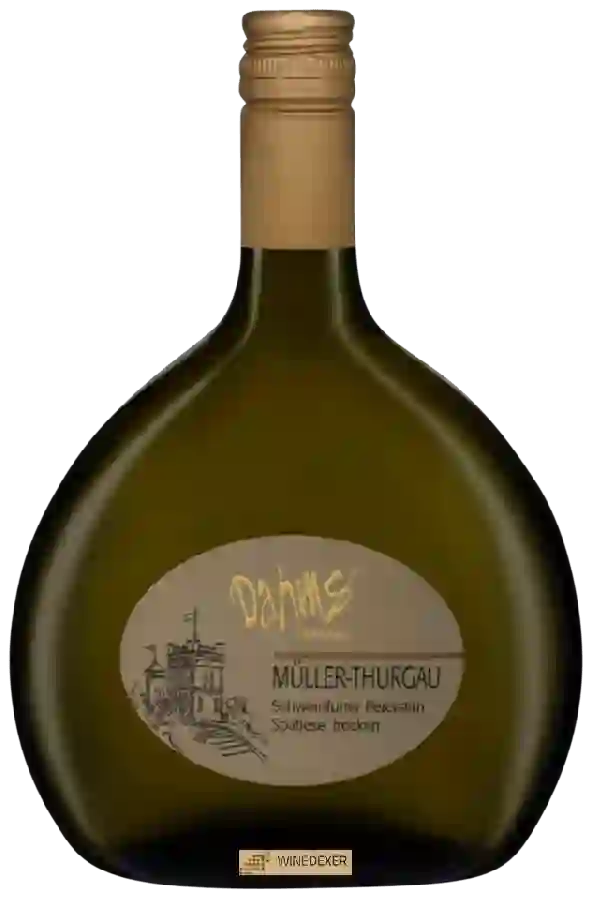 Winery Dahms - Schweinfurter Peterstirn Müller-Thurgau Spätlese Trocken