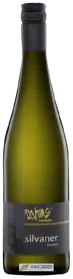 Winery Dahms - Silvaner Trocken Winery Dahms - Silvaner Trocken
