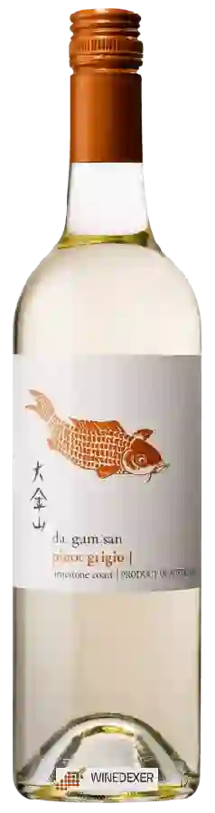 Winery Dai Gum San - Pinot Grigio Winery Dai Gum San - Pinot Grigio