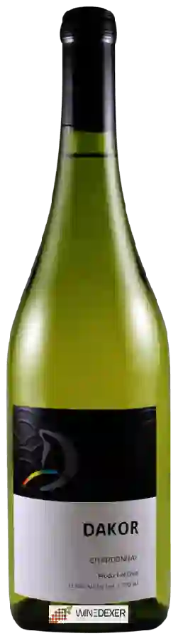 Winery Dakor - Chardonnay