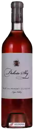 Winery Dakota Shy - Rosé of Cabernet Sauvignon