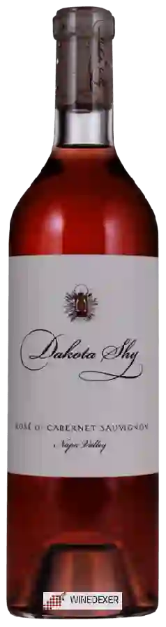 Winery Dakota Shy - Rosé of Cabernet Sauvignon Winery Dakota Shy - Rosé of Cabernet Sauvignon