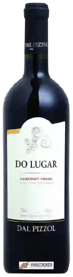 Winery Dal Pizzol - Do Lugar Cabernet Franc Winery Dal Pizzol - Do Lugar Cabernet Franc