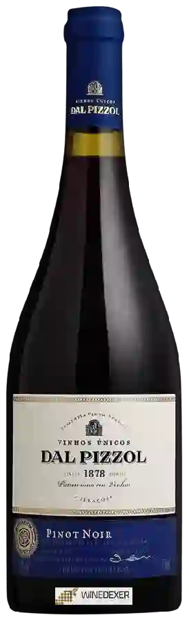 Winery Dal Pizzol - Pinot Noir Winery Dal Pizzol - Pinot Noir