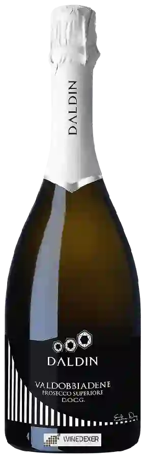 Winery Dal Din - Valdobbiadene Prosecco Superiore Extra Dry Winery Dal Din - Valdobbiadene Prosecco Superiore Extra Dry