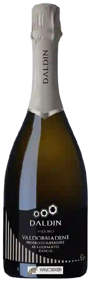 Winery Dal Din - Vidoro Millesimato Valdobbiadene Prosecco Superiore Winery Dal Din - Vidoro Millesimato Valdobbiadene Prosecco Superiore