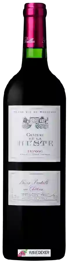 Château Dalem - Château de La Huste Fronsac