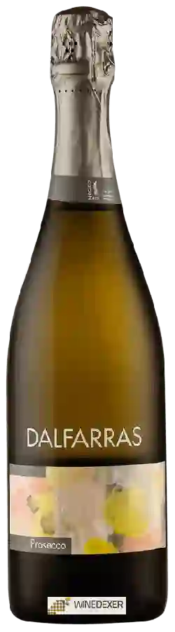 Winery Dalfarras - Prosecco Winery Dalfarras - Prosecco