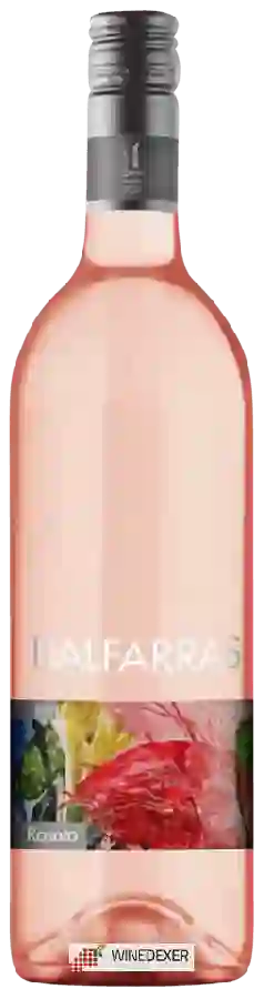 Winery Dalfarras - Rosato Winery Dalfarras - Rosato