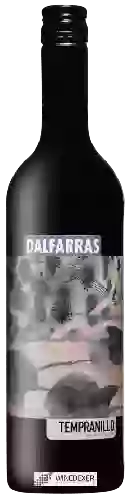 Winery Dalfarras - Tempranillo