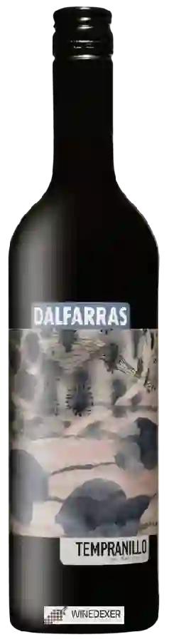 Winery Dalfarras - Tempranillo Winery Dalfarras - Tempranillo