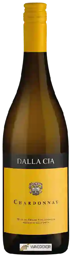 Winery Dalla Cia - Chardonnay Winery Dalla Cia - Chardonnay