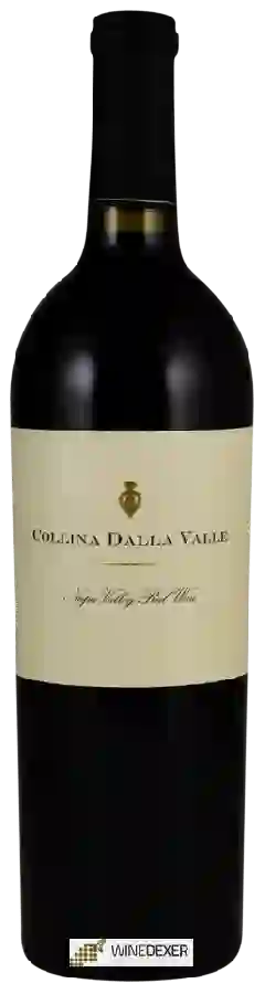 Winery Dalla Valle - Collina Winery Dalla Valle - Collina