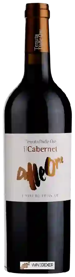 Winery Tenuta dalle Ore - Cabernet Sauvignon