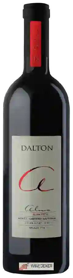 Winery Dalton - Alma Red Blend