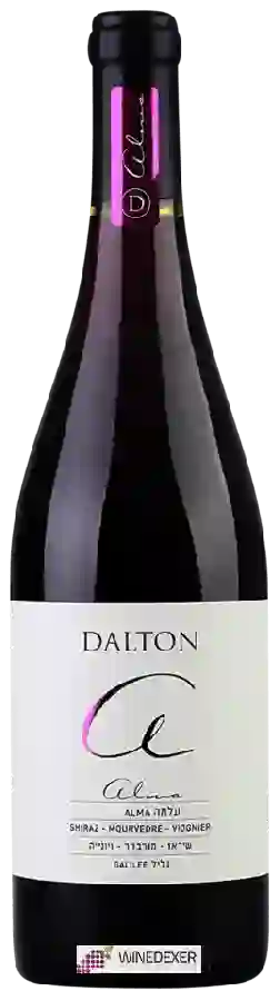 Winery Dalton - Alma SMV Winery Dalton - Alma SMV