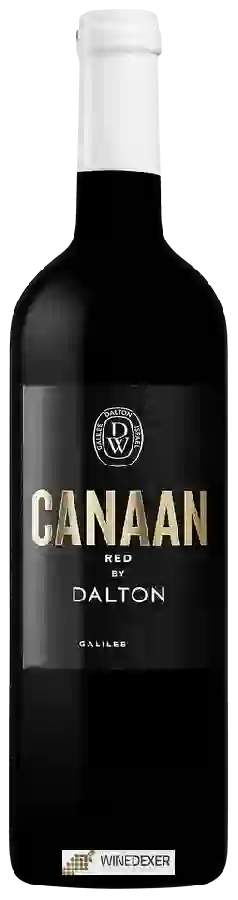 Winery Dalton - Canaan Red Winery Dalton - Canaan Red