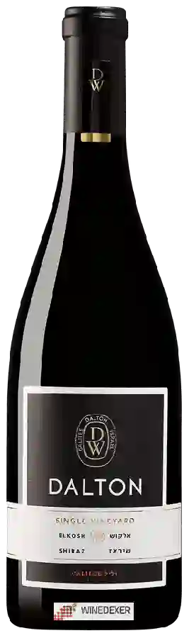 Winery Dalton - Elkosh Vineyard Shiraz