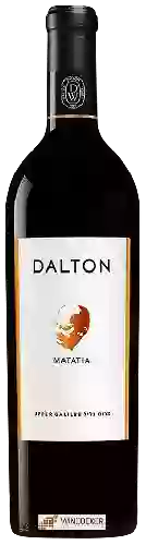 Winery Dalton - Matatia