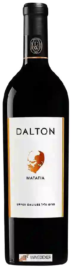 Winery Dalton - Matatia