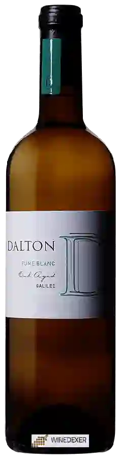 Winery Dalton - Oak Aged Fumé Blanc Winery Dalton - Oak Aged Fumé Blanc