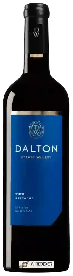 Winery Dalton - Oak Aged Grenache Winery Dalton - Oak Aged Grenache