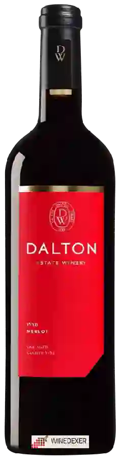 Winery Dalton - Oak Aged Merlot Winery Dalton - Oak Aged Merlot