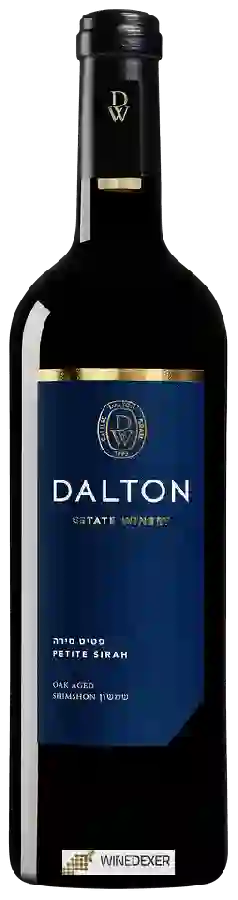 Winery Dalton - Oak Aged Petite Sirah