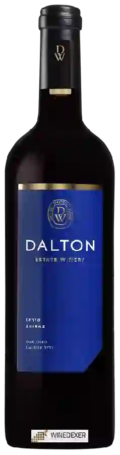 Winery Dalton - Oak Aged Shiraz Winery Dalton - Oak Aged Shiraz