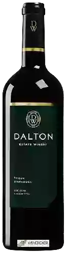 Winery Dalton - Oak Aged Zinfandel