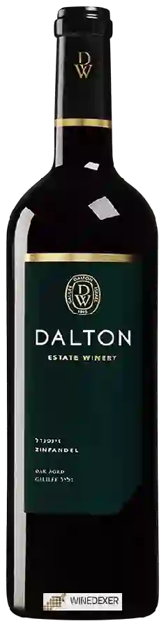 Winery Dalton - Oak Aged Zinfandel Winery Dalton - Oak Aged Zinfandel
