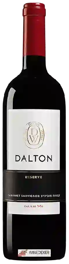 Winery Dalton - Reserve Cabernet Sauvignon