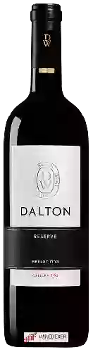 Winery Dalton - Reserve Merlot