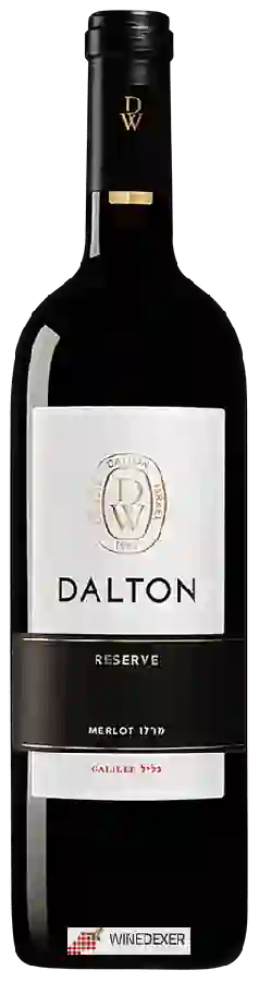 Winery Dalton - Reserve Merlot