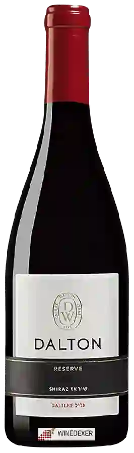 Winery Dalton - Reserve Shiraz