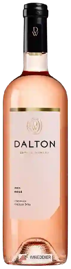 Winery Dalton - Rosé Winery Dalton - Rosé