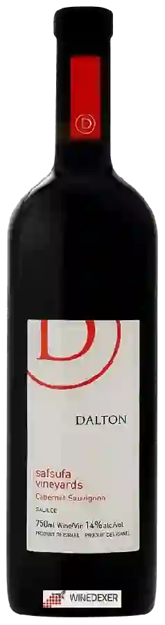 Winery Dalton - Safsufa Vineyards Cabernet Sauvignon Winery Dalton - Safsufa Vineyards Cabernet Sauvignon